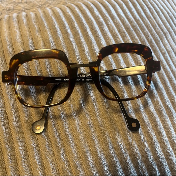 Anne Et Valentin Other - Anne et Valentin  Just grove The Frame only  Tortoise